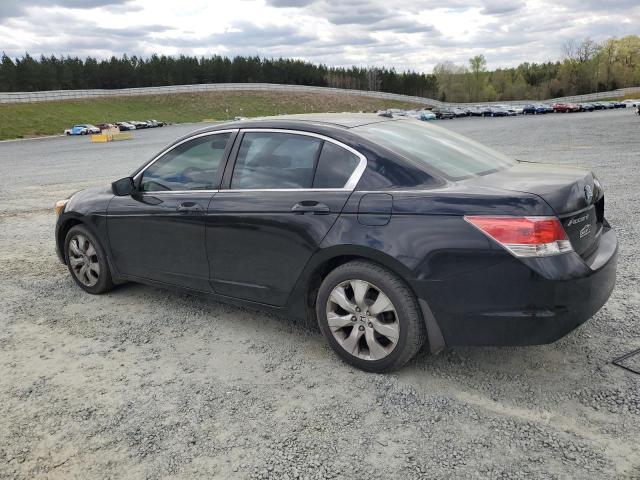 1HGCP26899A076617 - 2009 HONDA ACCORD EXL BLACK photo 2