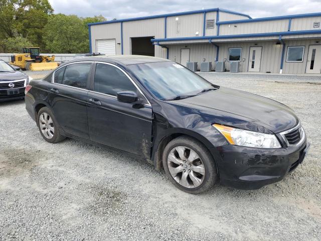 1HGCP26899A076617 - 2009 HONDA ACCORD EXL BLACK photo 4