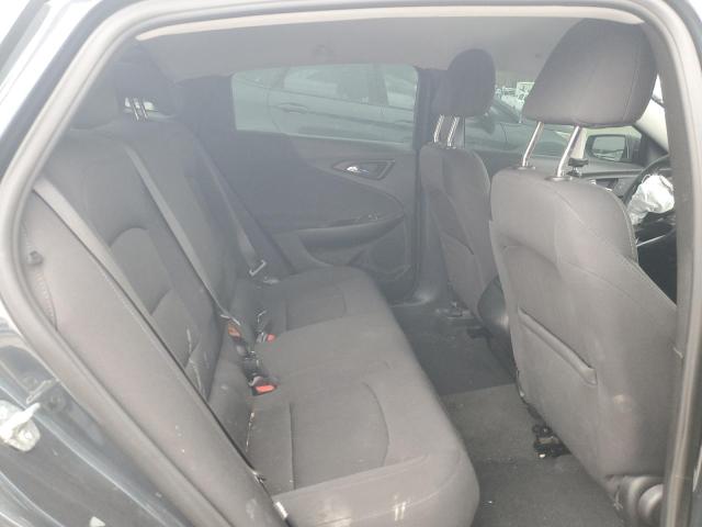 1G1ZG5ST3MF047011 - 2021 CHEVROLET MALIBU RS GRAY photo 10