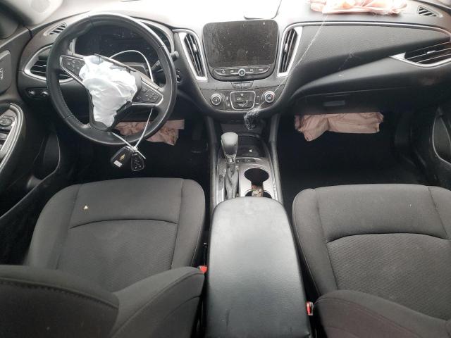 1G1ZG5ST3MF047011 - 2021 CHEVROLET MALIBU RS GRAY photo 8