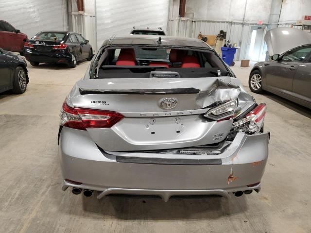 4T1K61BK8LU014040 - 2020 TOYOTA CAMRY XSE SILVER photo 6