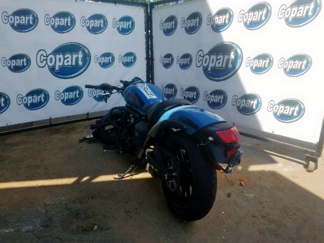 JKAENED19KDA14558 - 2019 KAWASAKI EN650 D  photo 3