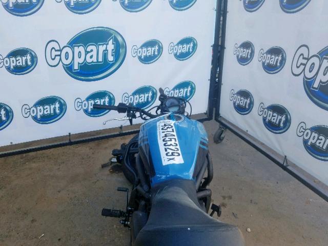 JKAENED19KDA14558 - 2019 KAWASAKI EN650 D  photo 5