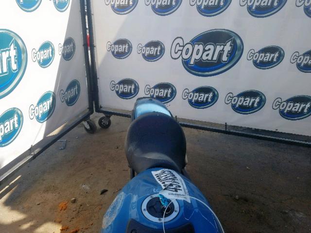 JKAENED19KDA14558 - 2019 KAWASAKI EN650 D  photo 6