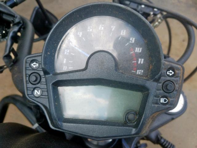 JKAENED19KDA14558 - 2019 KAWASAKI EN650 D  photo 8