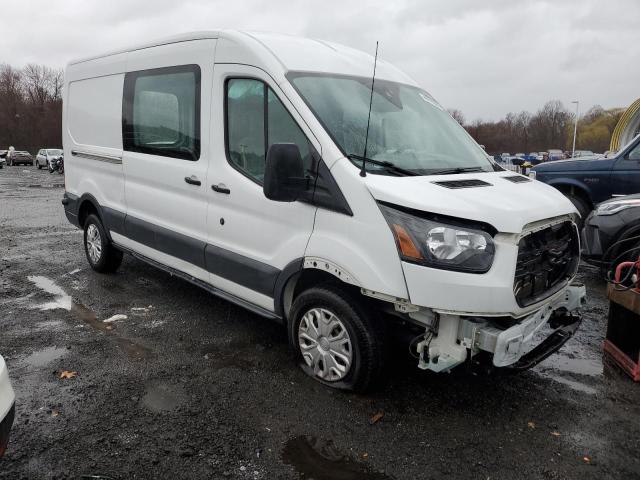 1FTYR2CM5JKA76905 - 2018 FORD TRANSIT T-250 WHITE photo 4