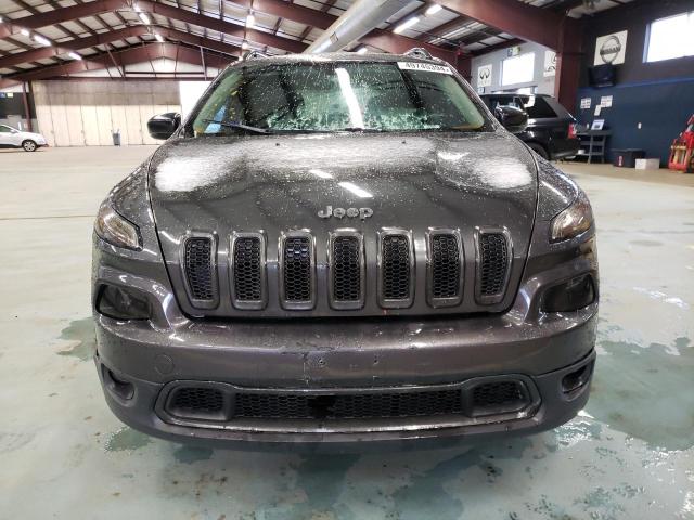 1C4PJMDB7FW503822 - 2015 JEEP CHEROKEE LIMITED GRAY photo 5