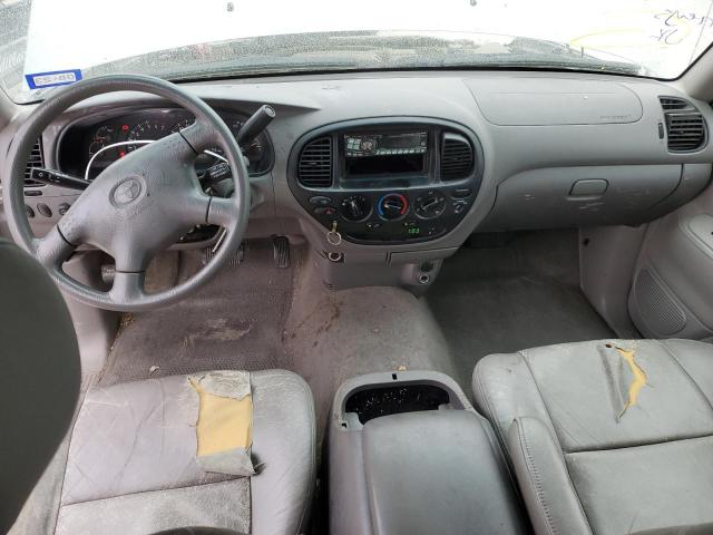 5TBRT34102S298643 - 2002 TOYOTA TUNDRA ACCESS CAB 灰色 照片 8