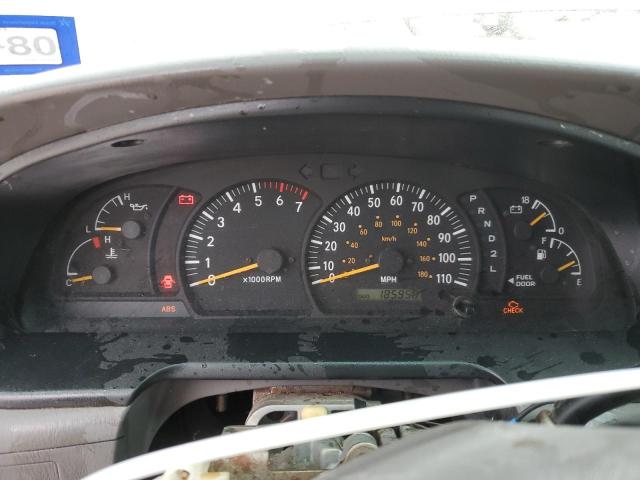 5TBRT34102S298643 - 2002 TOYOTA TUNDRA ACCESS CAB 灰色 照片 9