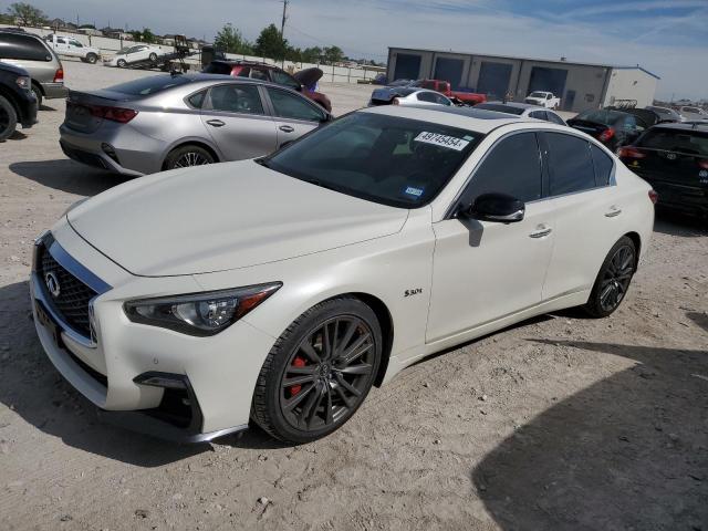 2019 INFINITI Q50 RED SPORT 400, 