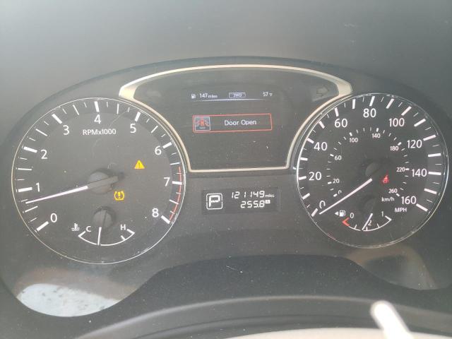 5N1AR2MM5EC610304 - 2014 NISSAN PATHFINDER S RED photo 9