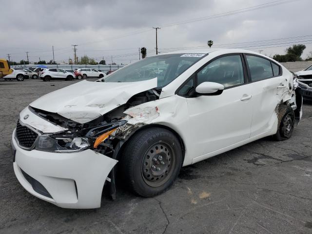 2017 KIA FORTE LX, 