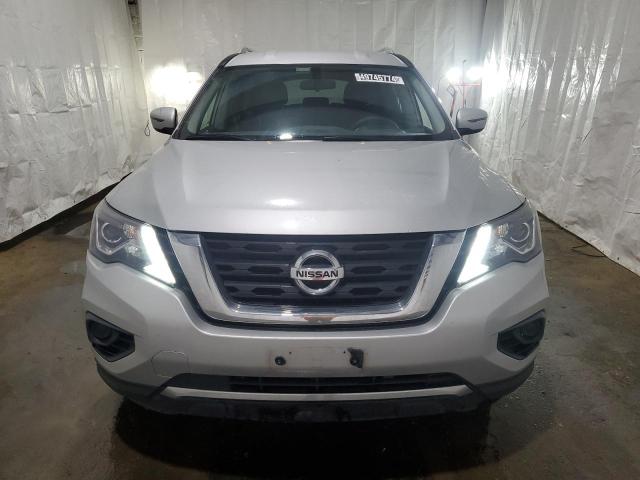 5N1DR2AM8LC597403 - 2020 NISSAN PATHFINDER S SILVER photo 5