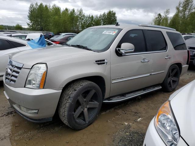 2007 CADILLAC ESCALADE LUXURY, 