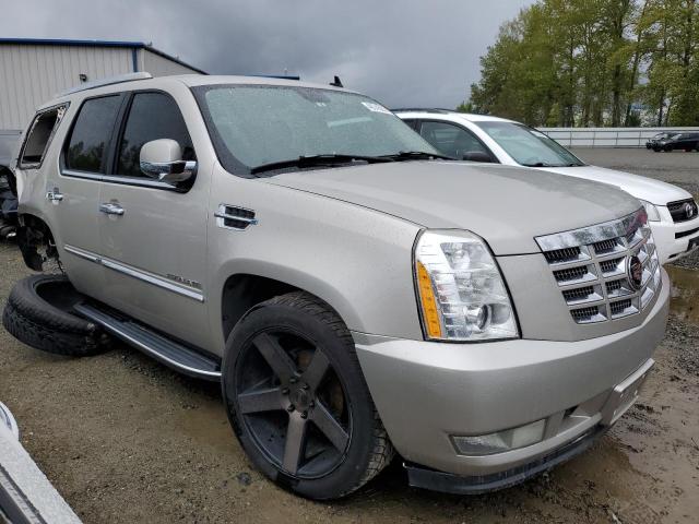 1GYFK63837R244623 - 2007 CADILLAC ESCALADE LUXURY TAN photo 4