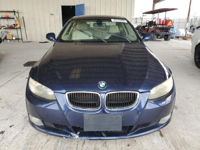 WBAKE3C5XBE558721 - 2011 BMW 328 I BLUE photo 5