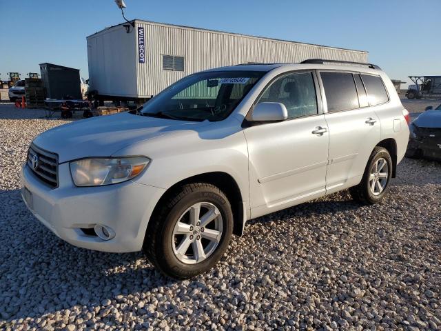 2010 TOYOTA HIGHLANDER SE, 