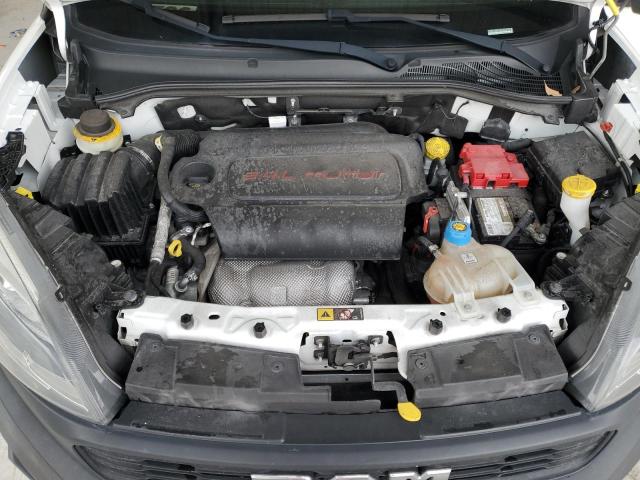 ZFBHRFAB8K6N88454 - 2019 RAM PROMASTER 白色 照片 12