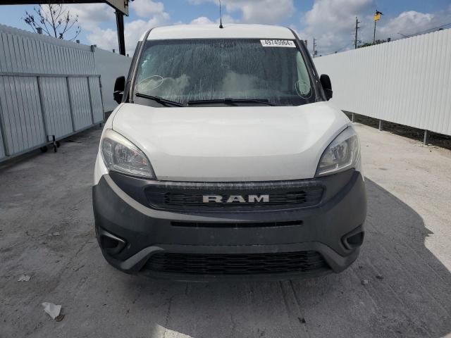 ZFBHRFAB8K6N88454 - 2019 RAM PROMASTER 白色 照片 5