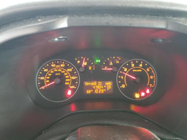 ZFBHRFAB8K6N88454 - 2019 RAM PROMASTER 白色 照片 9