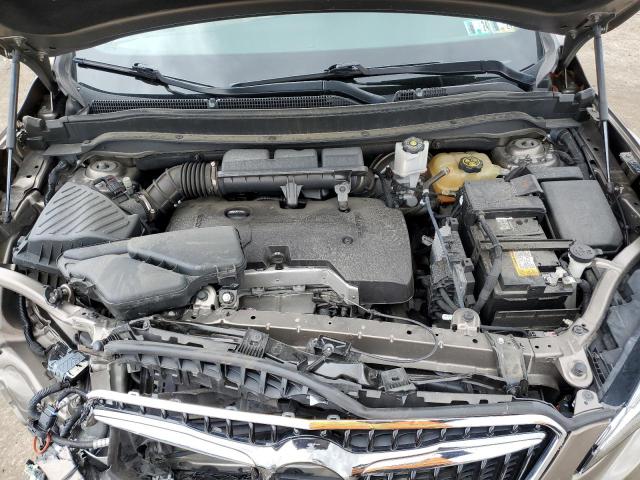 LRBFX1SA2KD002327 - 2019 BUICK ENVISION PREFERRED 棕色 照片 11