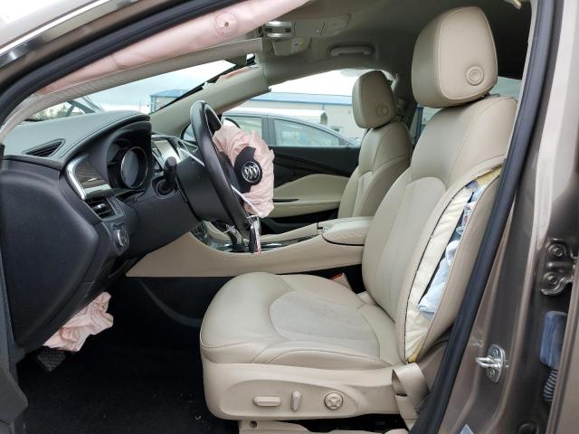LRBFX1SA2KD002327 - 2019 BUICK ENVISION PREFERRED 棕色 照片 7