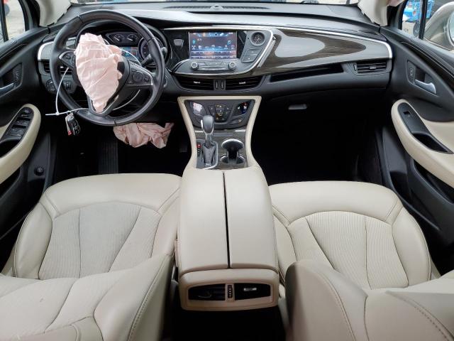 LRBFX1SA2KD002327 - 2019 BUICK ENVISION PREFERRED 棕色 照片 8