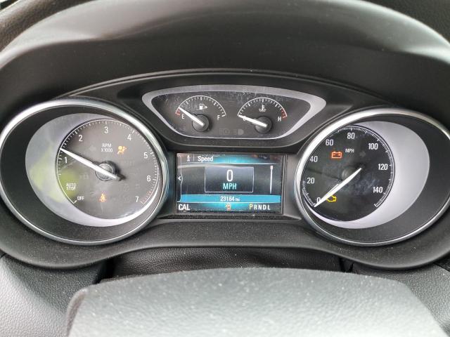 LRBFX1SA2KD002327 - 2019 BUICK ENVISION PREFERRED 棕色 照片 9