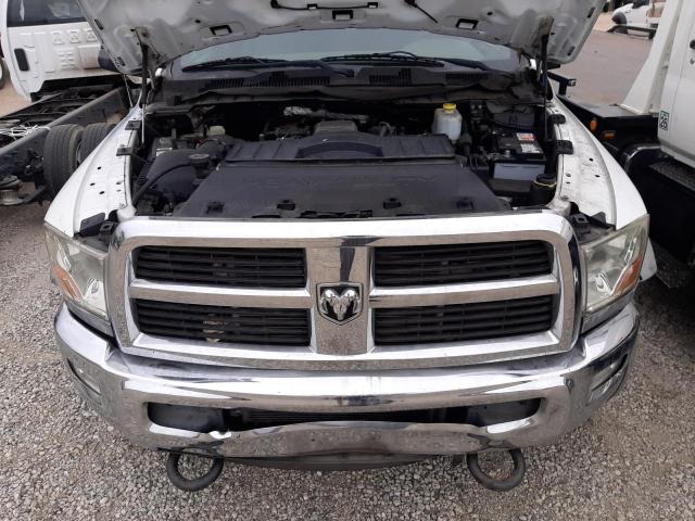 3D6WA7EL2BG610901 - 2011 DODGE RAM 5500 ST WHITE photo 11