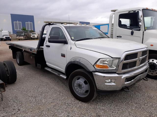 3D6WA7EL2BG610901 - 2011 DODGE RAM 5500 ST WHITE photo 4