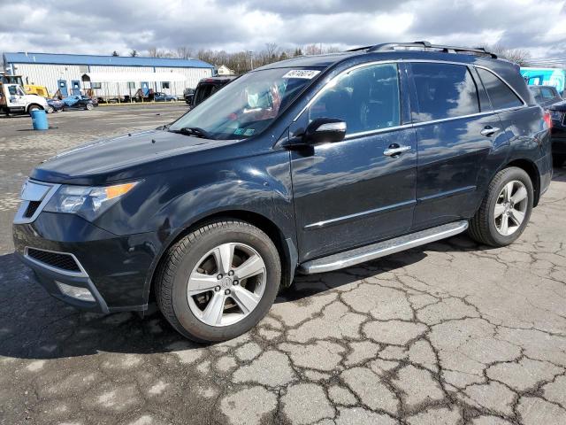 2010 ACURA MDX TECHNOLOGY, 