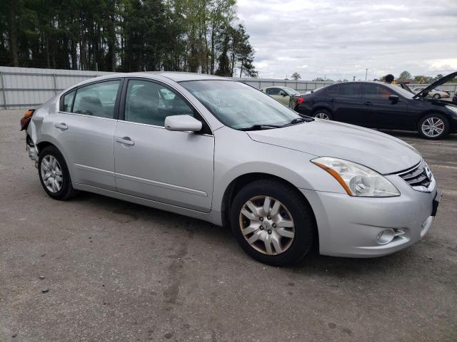 1N4AL2AP6CN511874 - 2012 NISSAN ALTIMA BASE SILVER photo 4