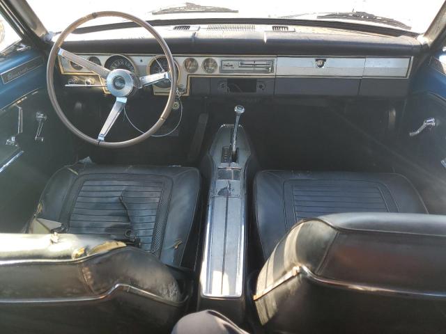 BP29D62678713 - 1966 PLYMOUTH BARRACUDA BLUE photo 8