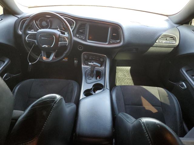 2C3CDZFJ1GH351418 - 2016 DODGE CHALLENGER R/T SCAT PACK CHARCOAL photo 8