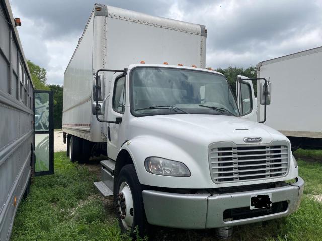 1FVACWDT0DDBU9050 - 2013 FREIGHTLINER M2 106 MEDIUM DUTY WHITE photo 1