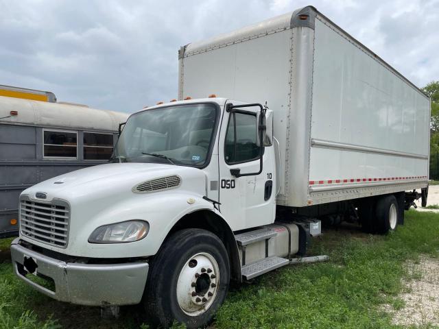 1FVACWDT0DDBU9050 - 2013 FREIGHTLINER M2 106 MEDIUM DUTY WHITE photo 2