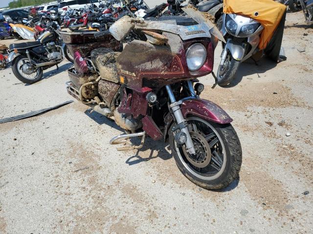 1HFSC0216CA223699 - 1982 HONDA GL1100 I RED photo 1