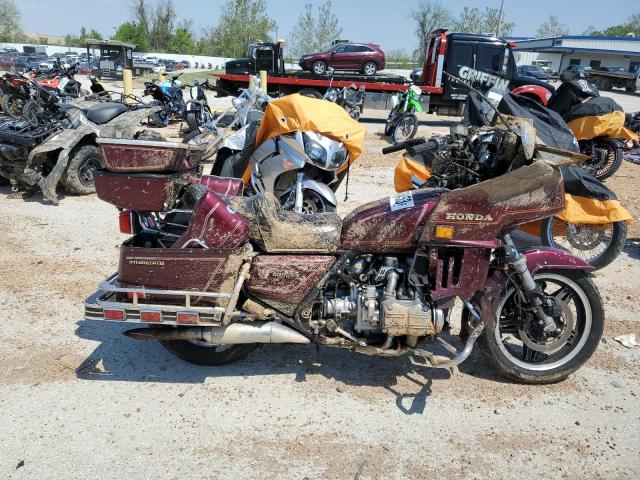 1HFSC0216CA223699 - 1982 HONDA GL1100 I RED photo 9