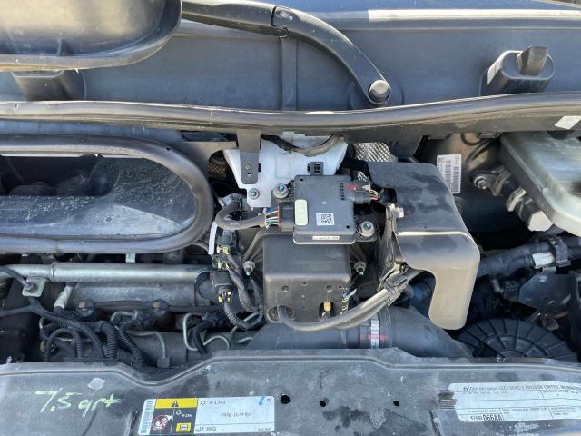 3C6URVHDXEE130756 - 2014 RAM PROMASTER 3500 HIGH თეთრი ფოტო 7