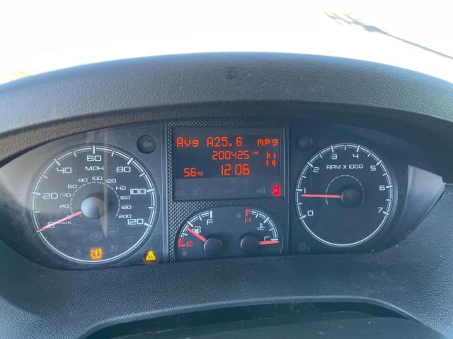 3C6URVHDXEE130756 - 2014 RAM PROMASTER 3500 HIGH თეთრი ფოტო 8