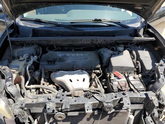 JTLKE50E591075243 - 2009 TOYOTA SCION XB 黑色 照片 12