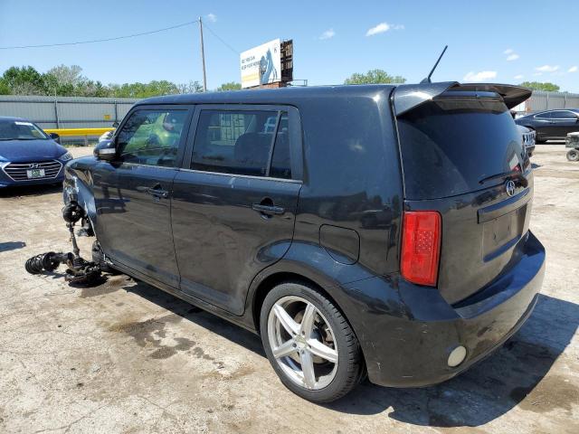 JTLKE50E591075243 - 2009 TOYOTA SCION XB 黑色 照片 2