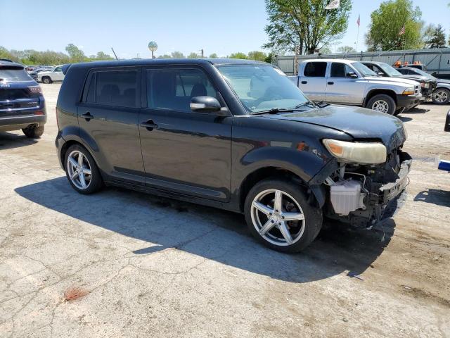 JTLKE50E591075243 - 2009 TOYOTA SCION XB 黑色 照片 4