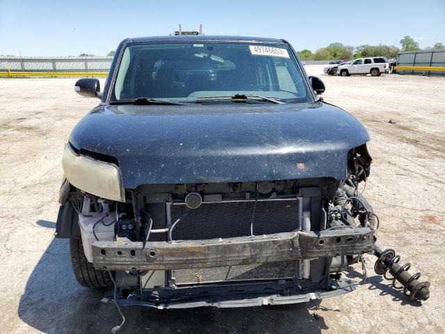 JTLKE50E591075243 - 2009 TOYOTA SCION XB 黑色 照片 5