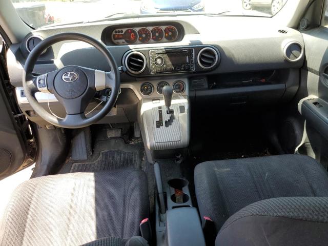 JTLKE50E591075243 - 2009 TOYOTA SCION XB 黑色 照片 8