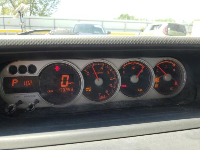 JTLKE50E591075243 - 2009 TOYOTA SCION XB 黑色 照片 9