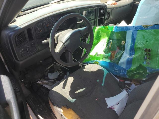 3GCEC14X97G178375 - 2007 CHEVROLET SILVERADO C1500 CLASSIC WHITE photo 8