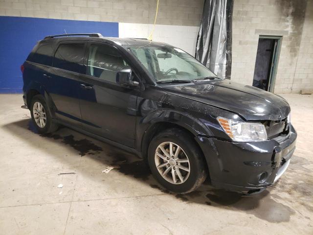 3C4PDDBG5ET297636 - 2014 DODGE JOURNEY SXT BLACK photo 4