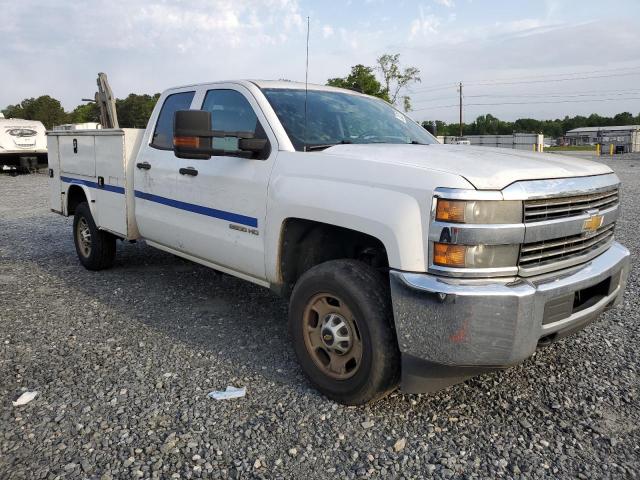 2015 CHEVROLET SILVERADO C2500 HEAVY DUTY, 