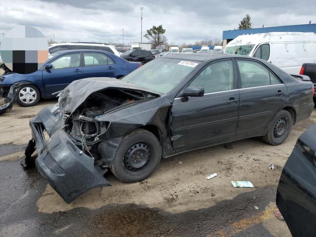 2005 TOYOTA CAMRY LE, 